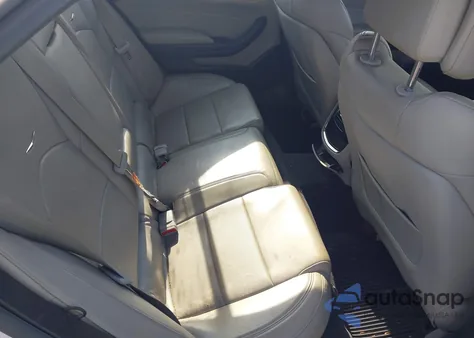 2014 Cadillac Cts Luxury z USA, uszkodzony, nr VIN 1G6AX5SX7E0195208